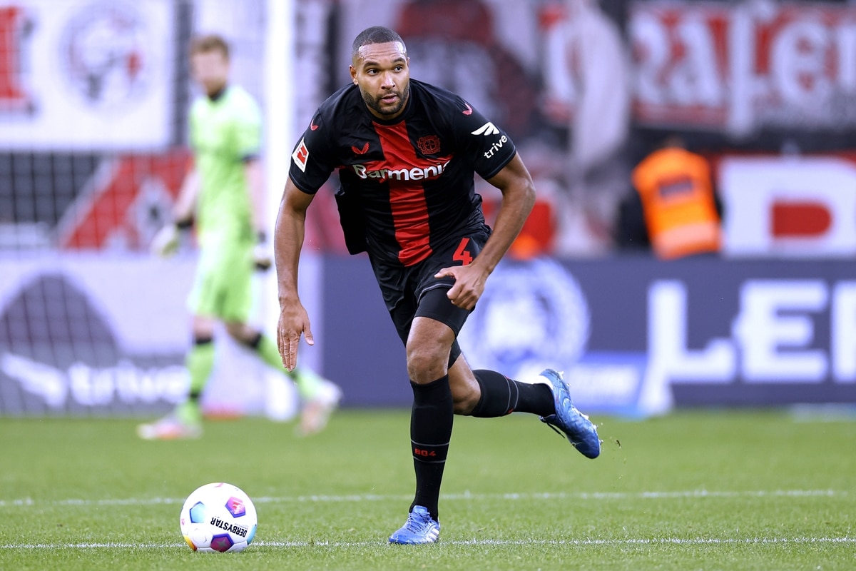 Jonathan Tah