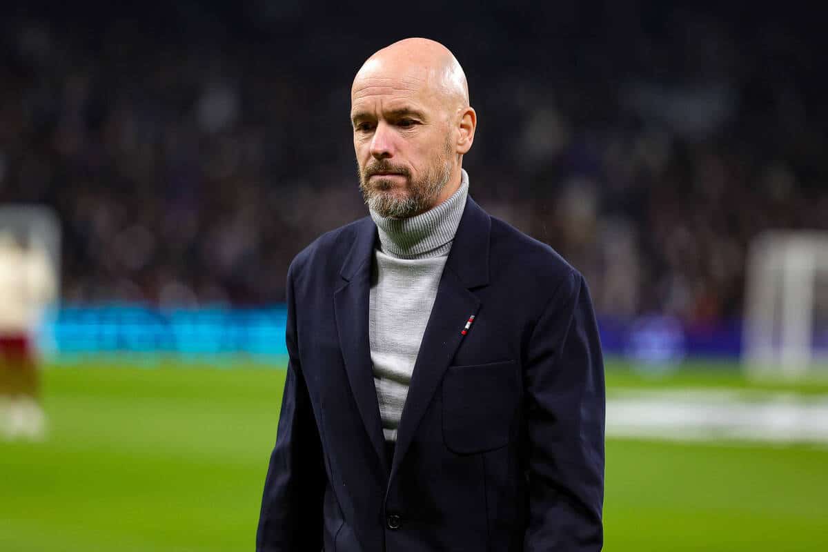 Erik ten Hag