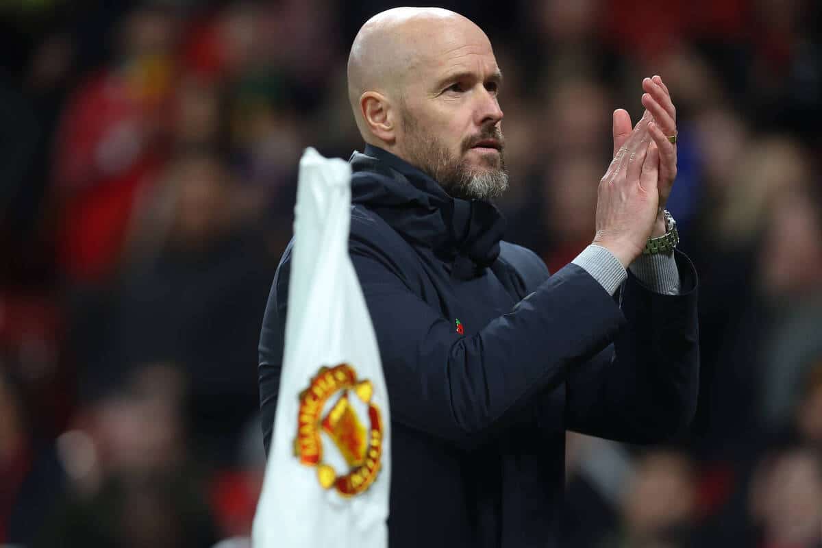 Erik ten Hag