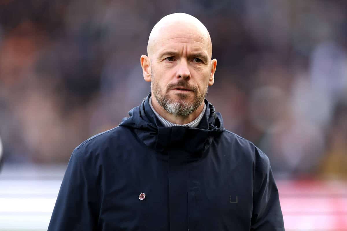 Erik ten Hag