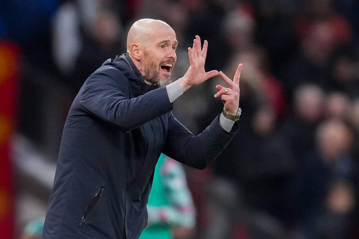 Erik ten Hag