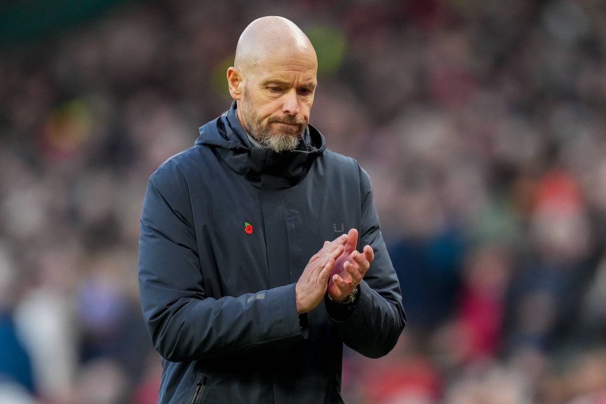 Erik ten Hag