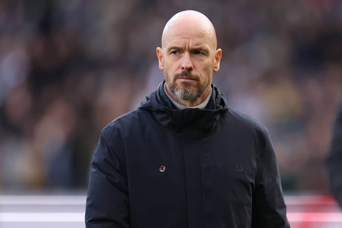 Erik ten Hag