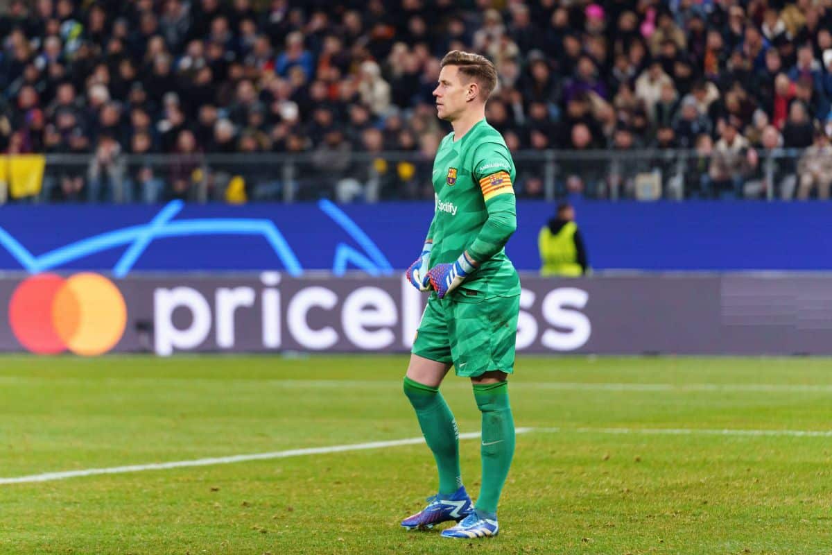 Marc-Andre ter Stegen