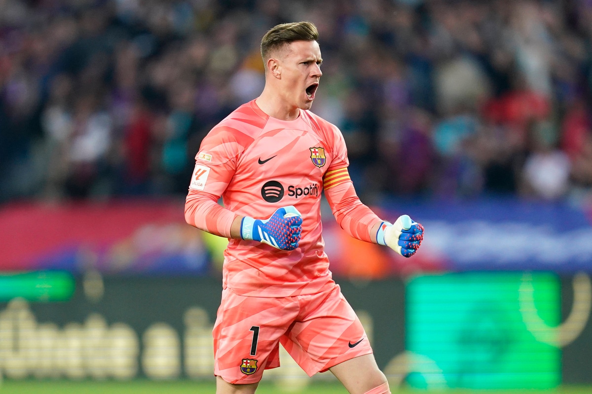 Marc-Andre ter Stegen