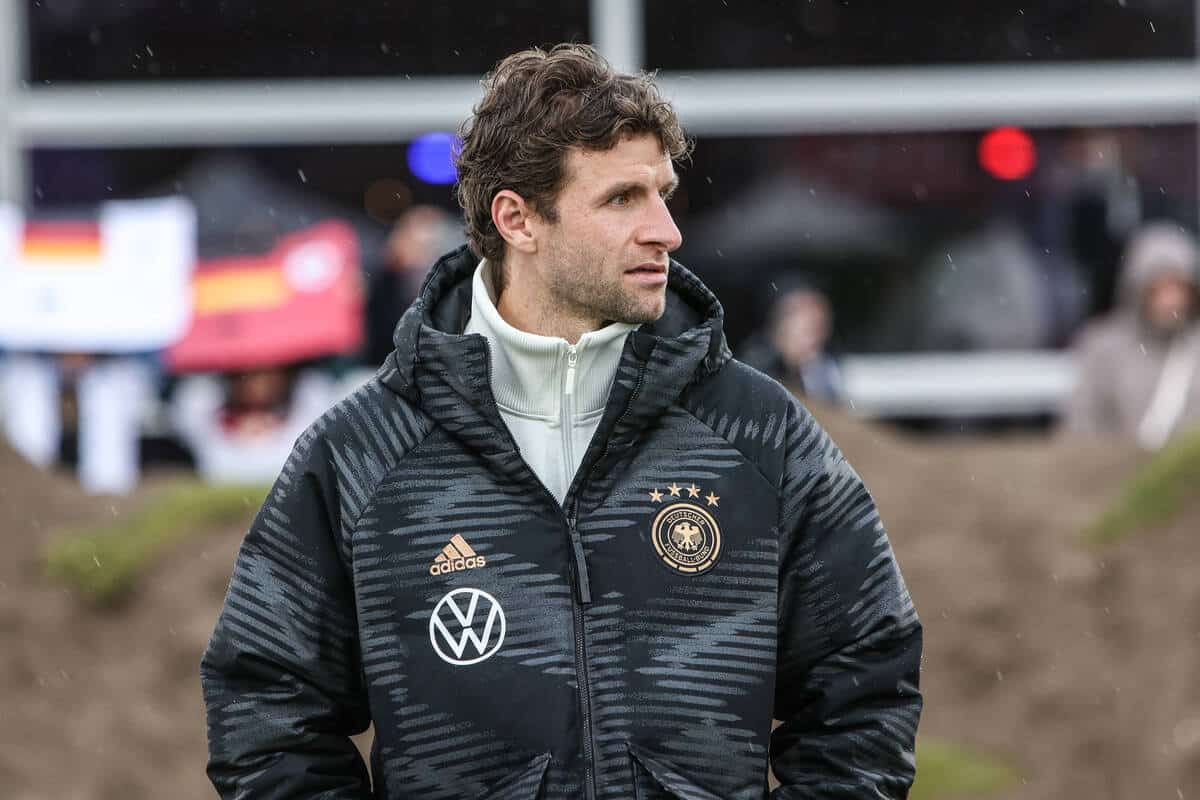 Thomas Muller