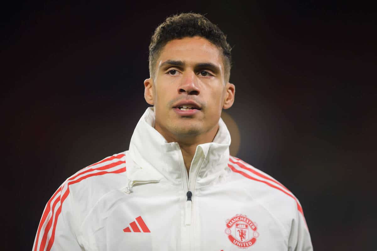 Raphael Varane