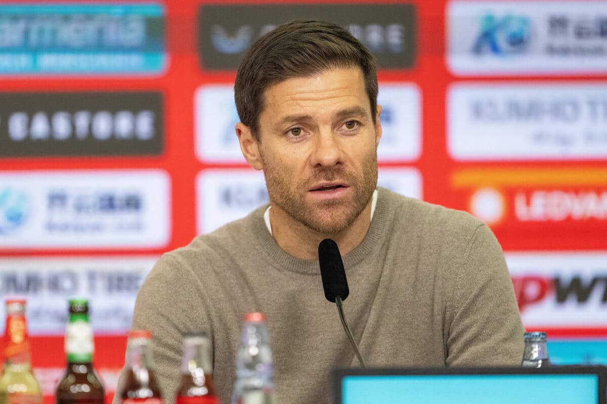 Xabi Alonso