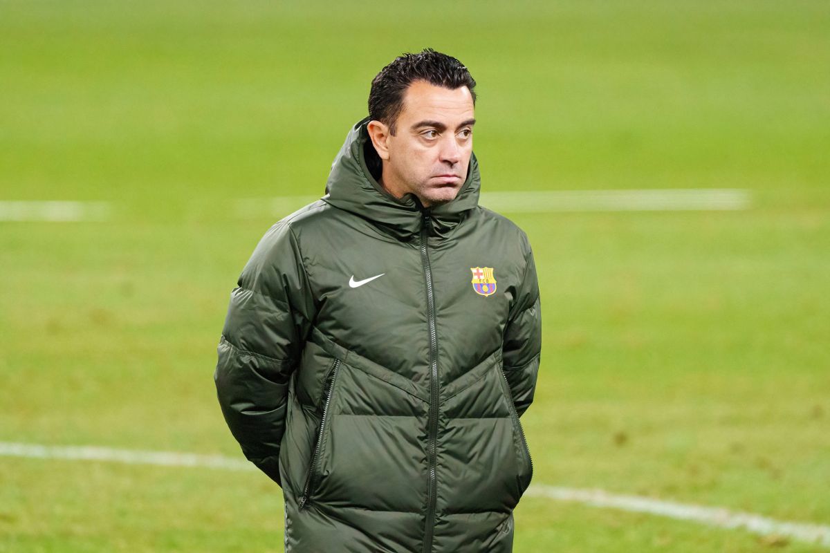 Xavi Hernandez