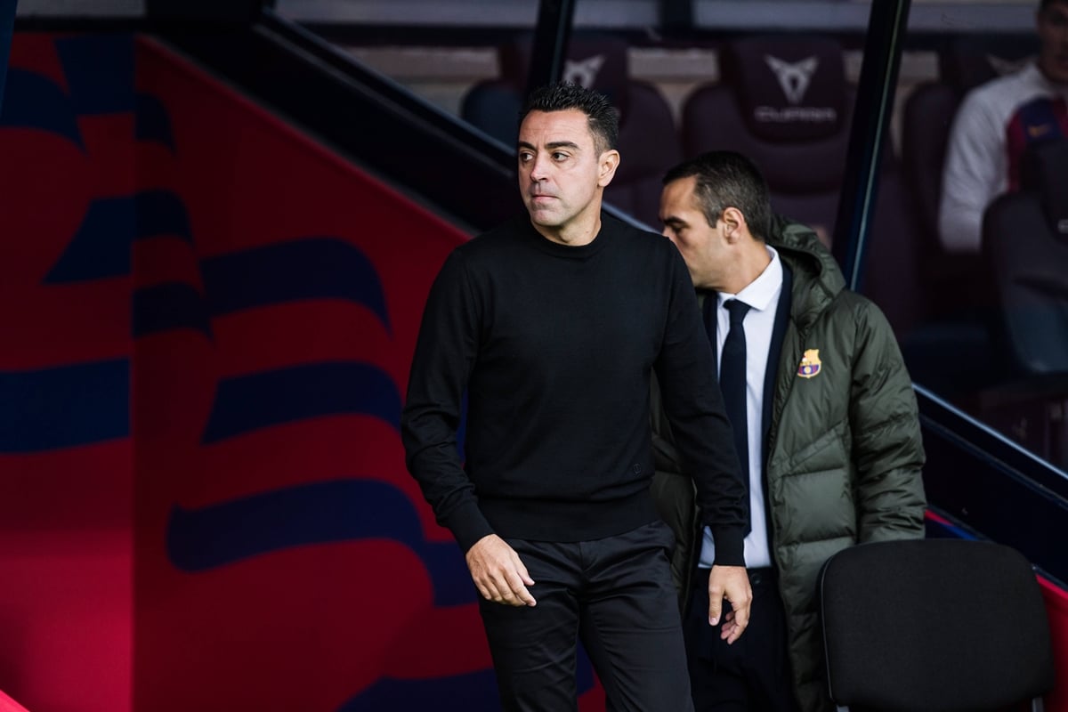 Xavi Hernandez