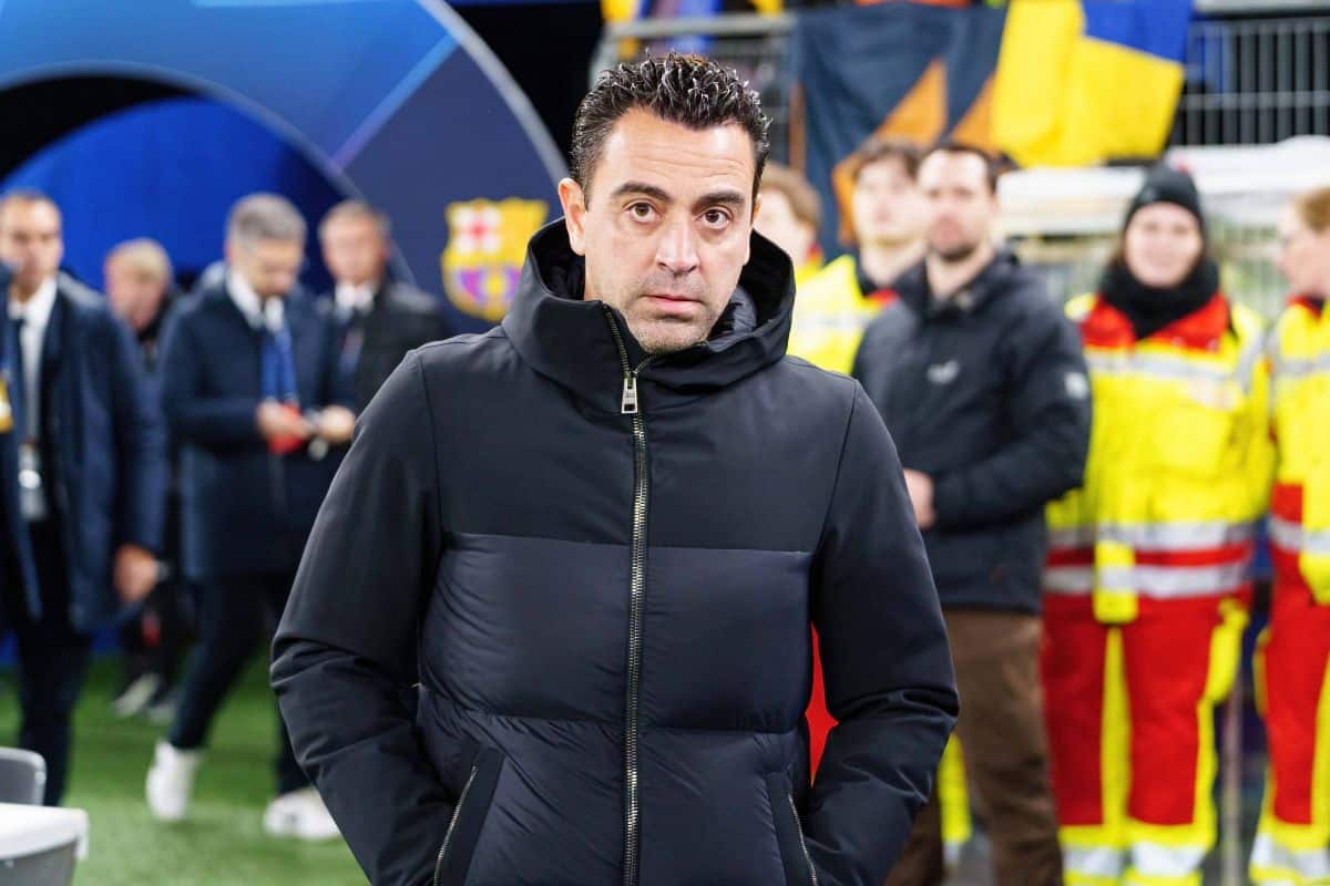 Xavi Hernandez