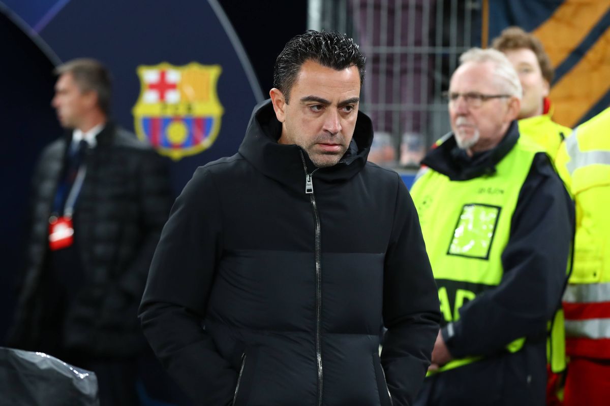 Xavi Hernandez