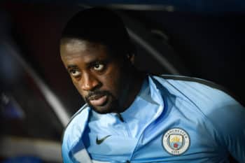 Yaya Toure