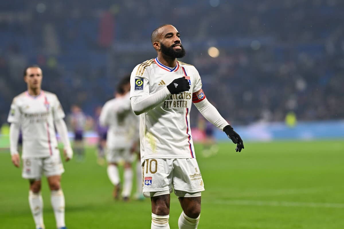 Alexandre Lacazette