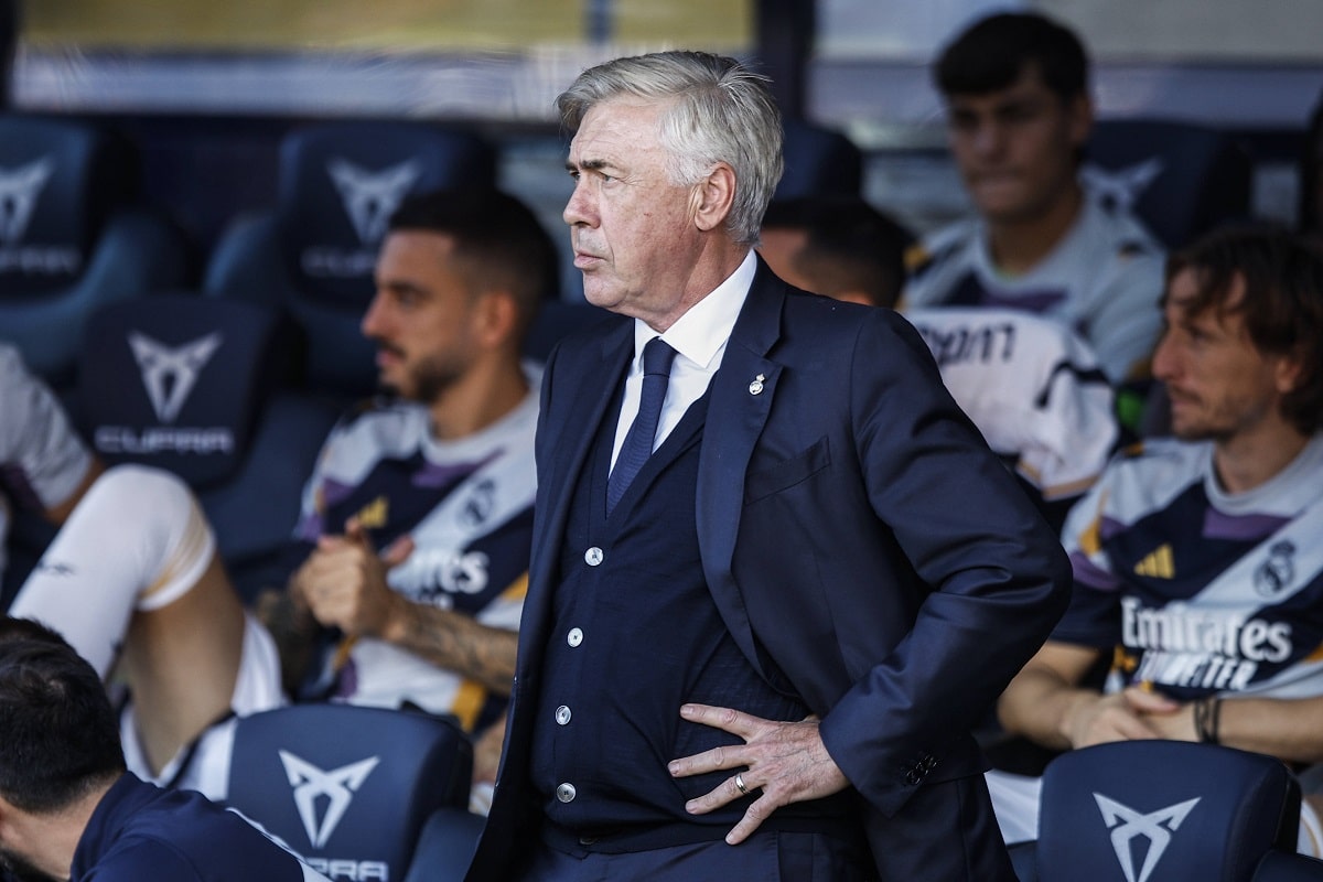 Carlo Ancelotti