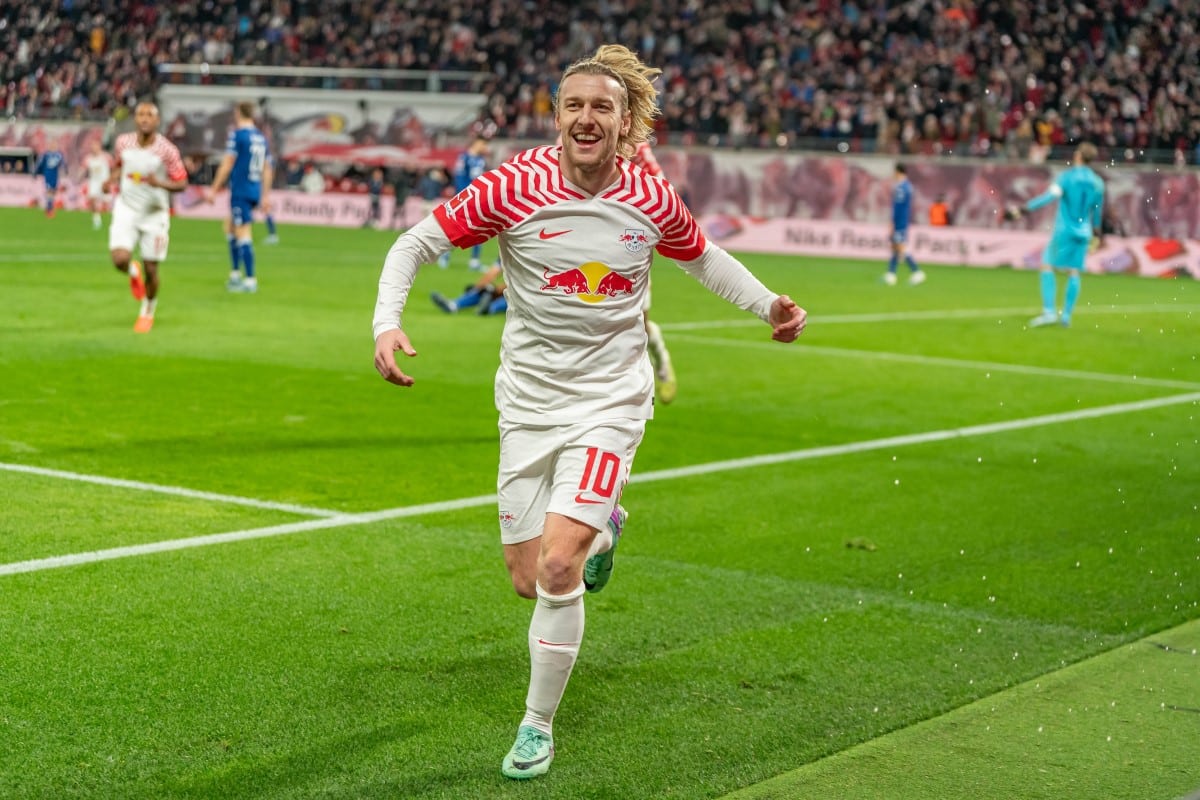 Emil Forsberg