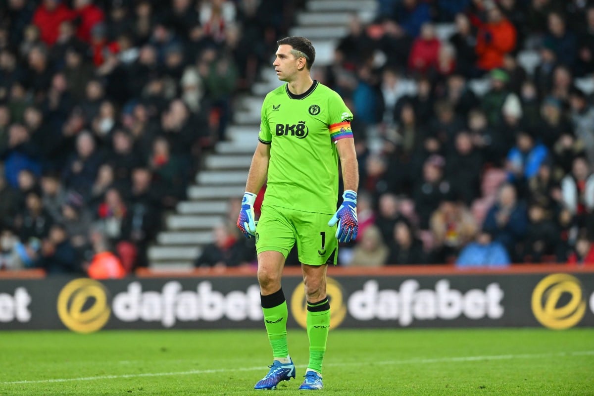 Emiliano Martinez