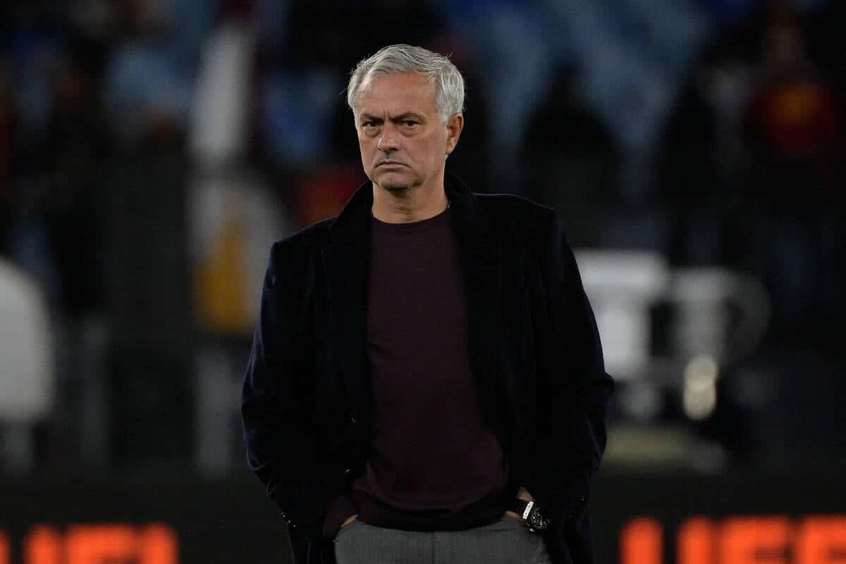 Jose Mourinho