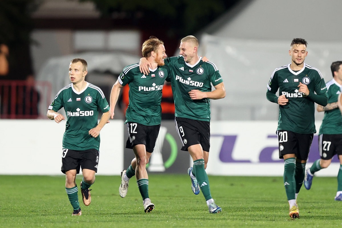 LKE: Zrinjski - Legia