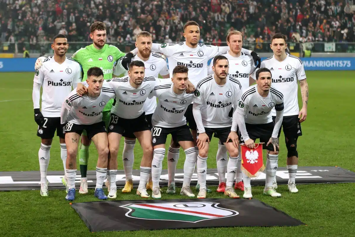 Legia Warszawa