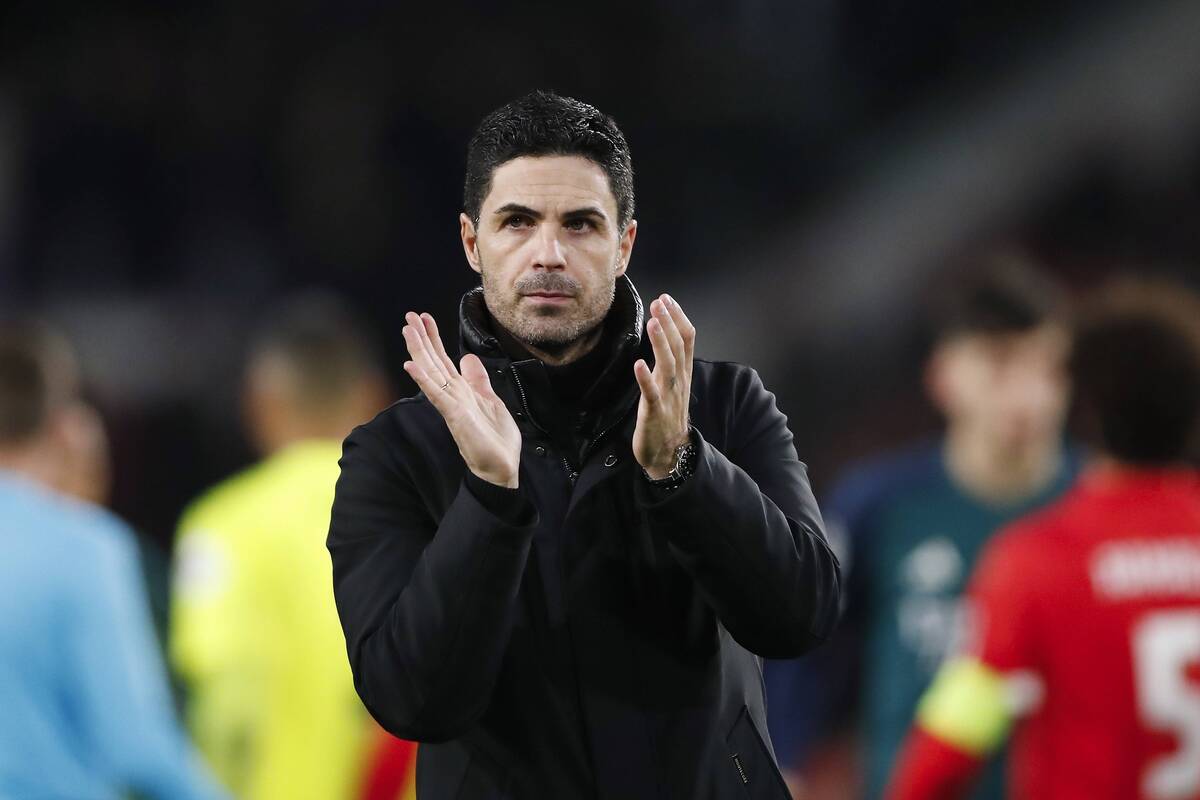 Mikel Arteta