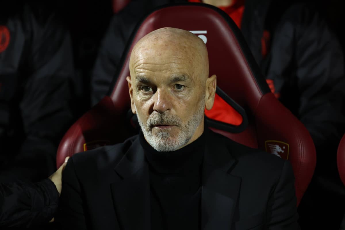 Stefano Pioli