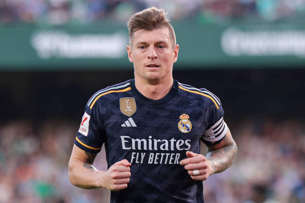 Toni Kroos