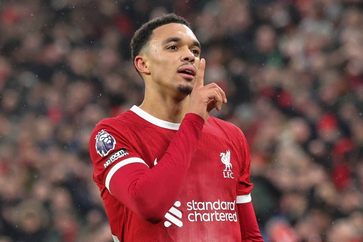 Trent Alexander-Arnold