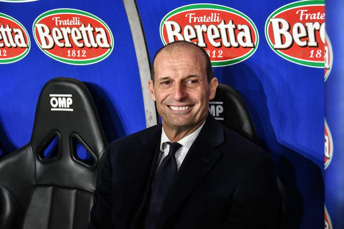 Massimiliano Allegri