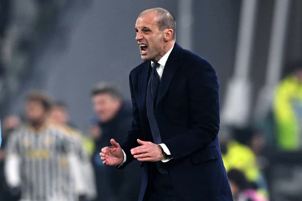 Massimiliano Allegri