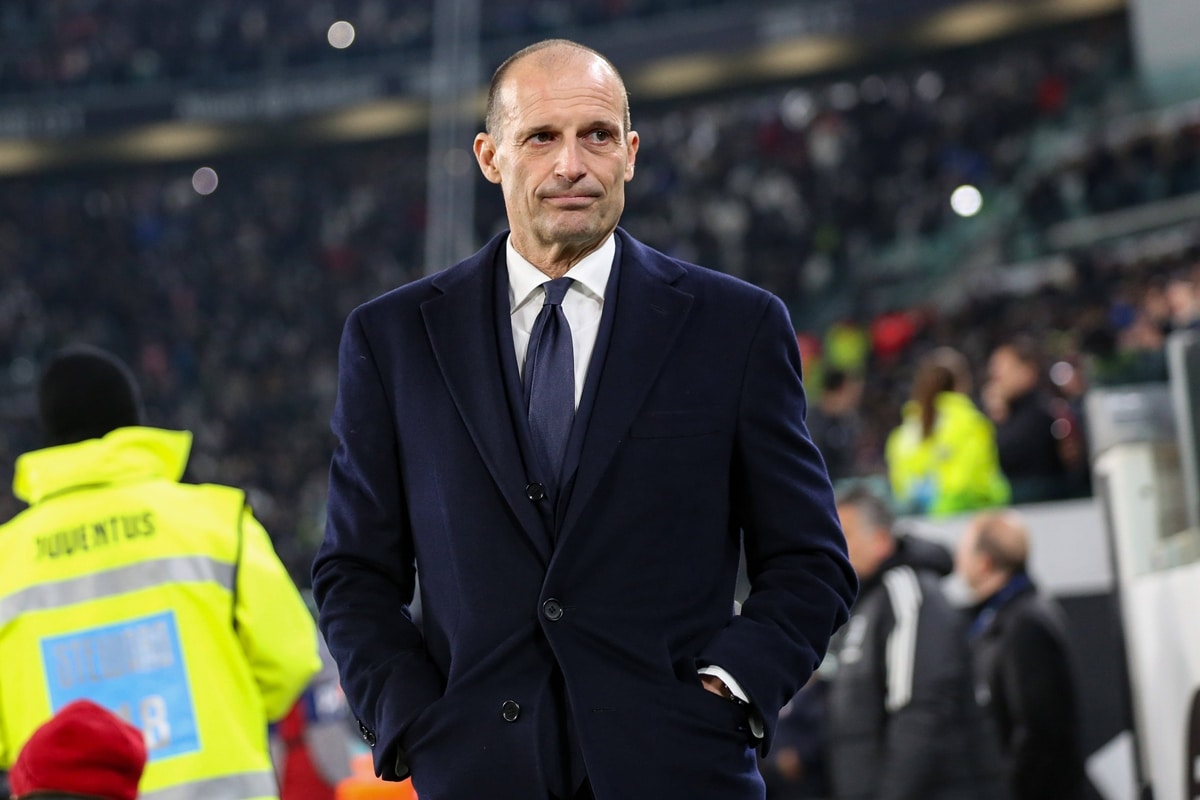 Massimiliano Allegri