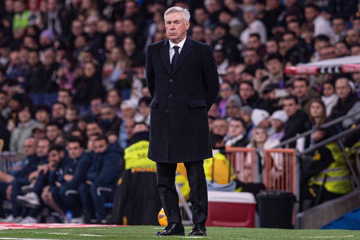 Carlo Ancelotti