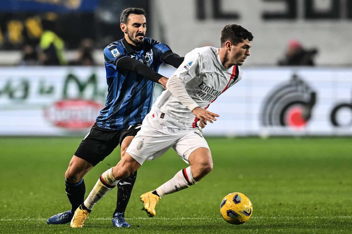 Atalanta - AC Milan