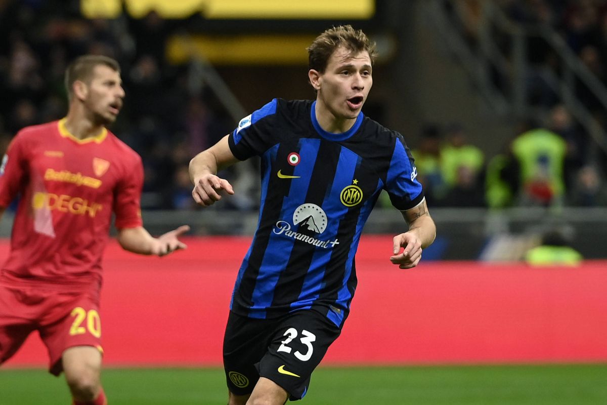 Nicolo Barella