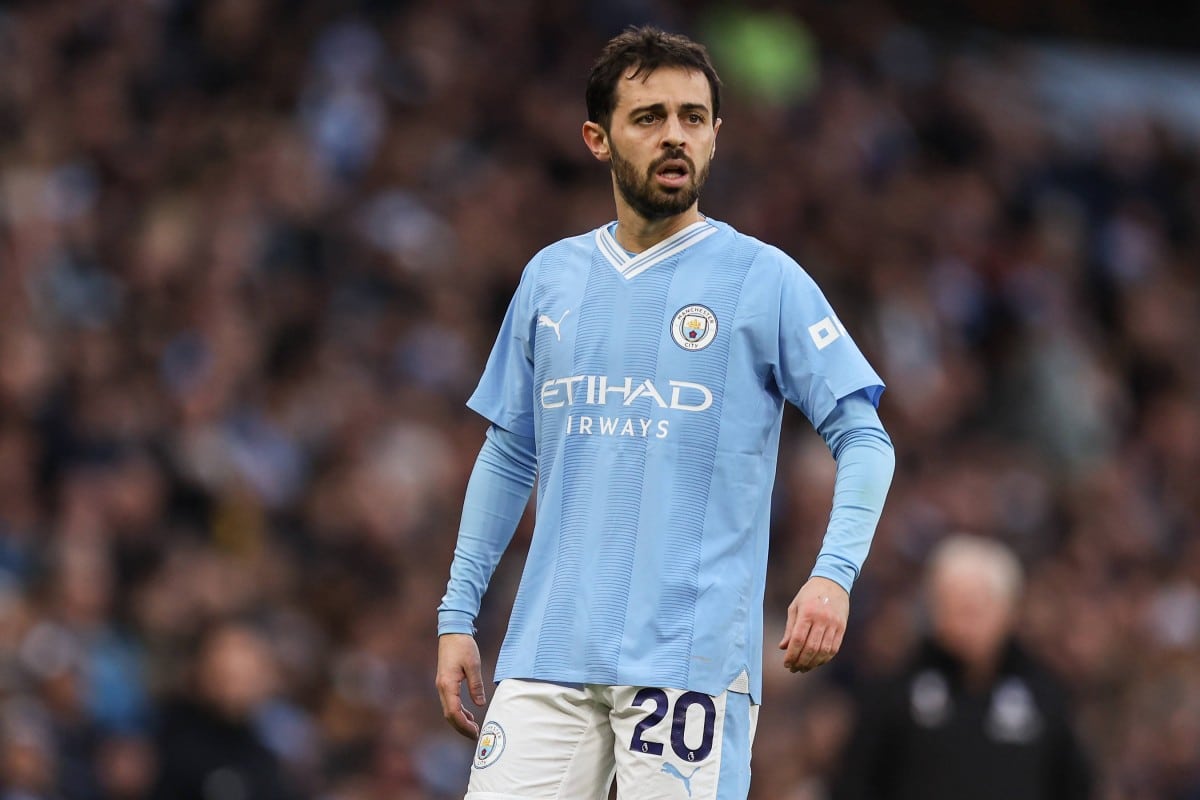 Bernardo Silva