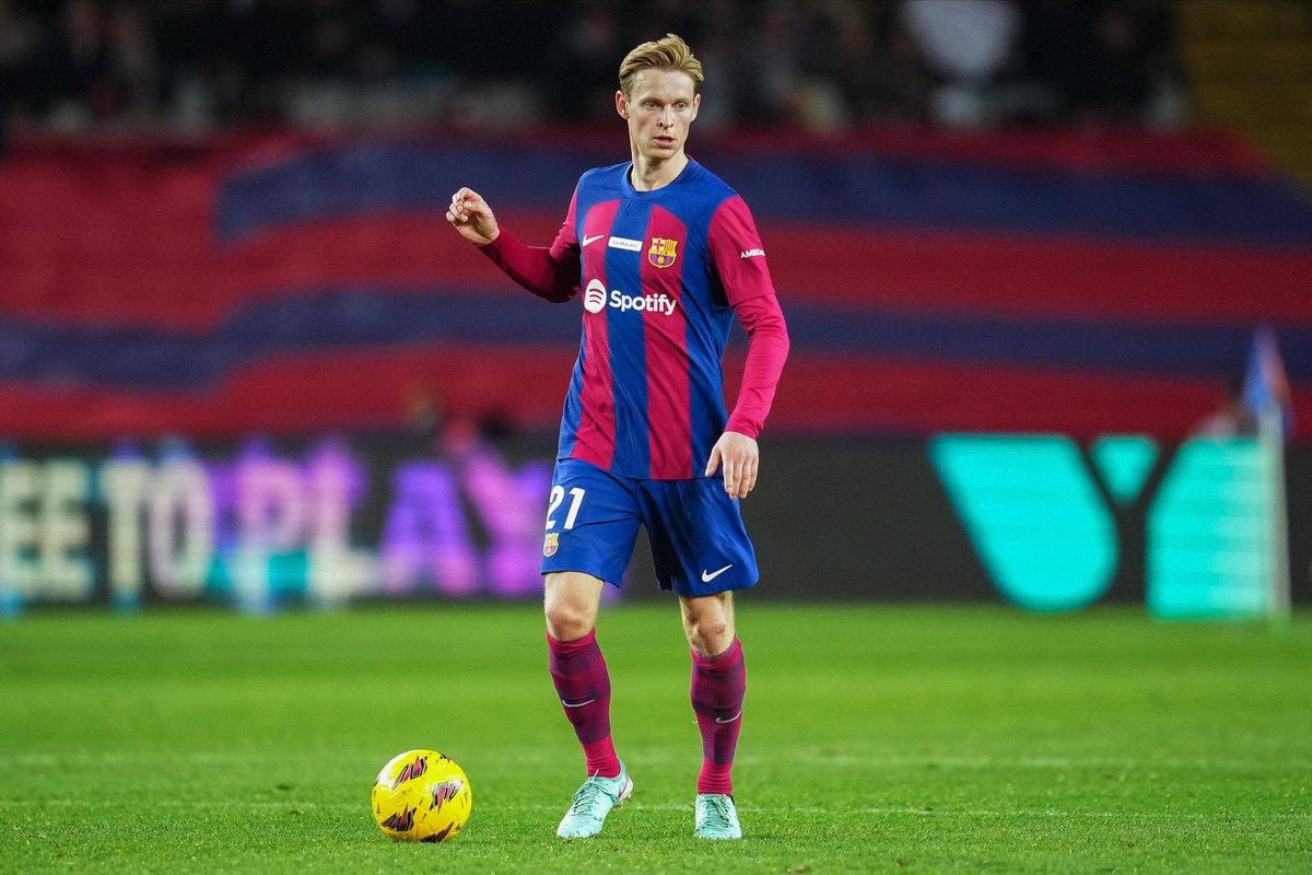 Frenkie de Jong