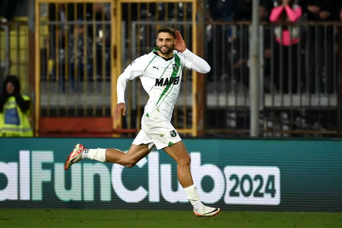 Domenico Berardi