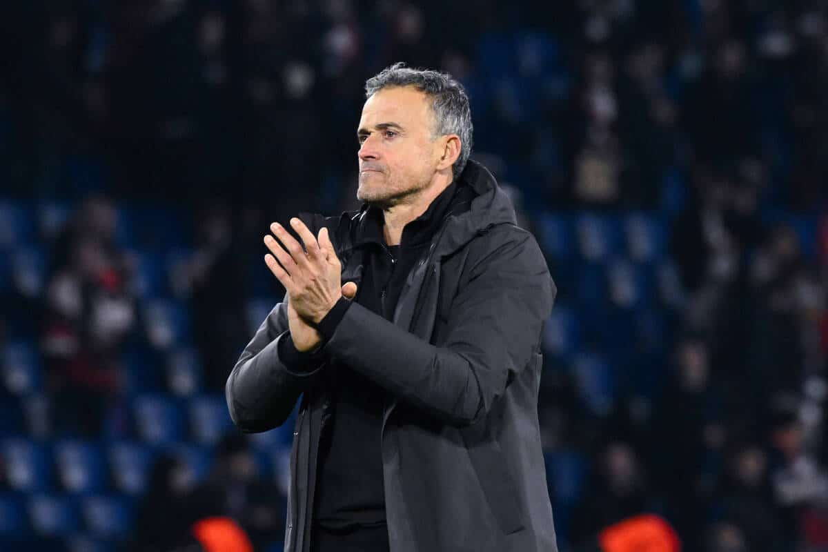 Luis Enrique