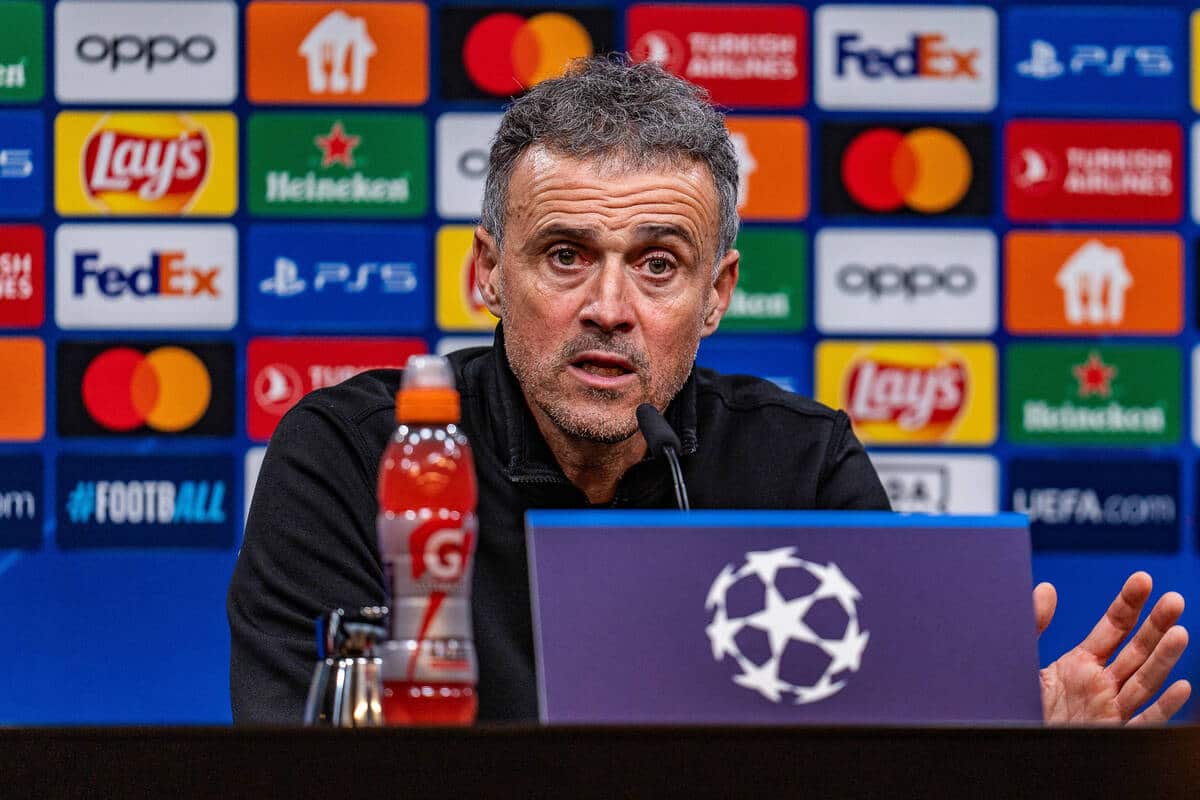 Luis Enrique