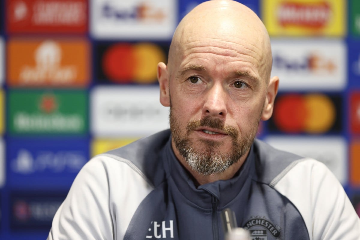 Erik ten Hag