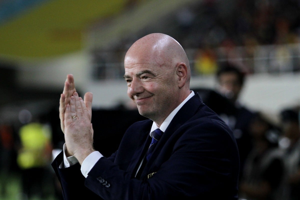 Gianni Infantino