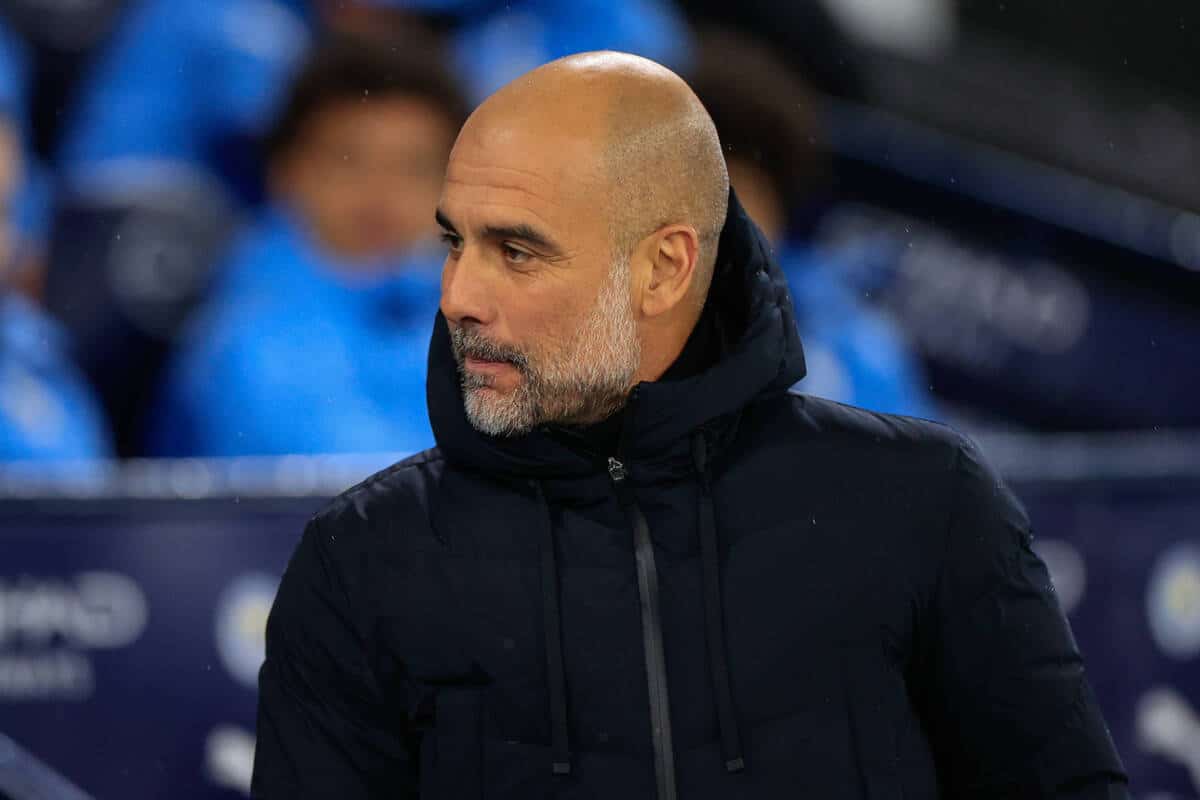 Pep Guardiola