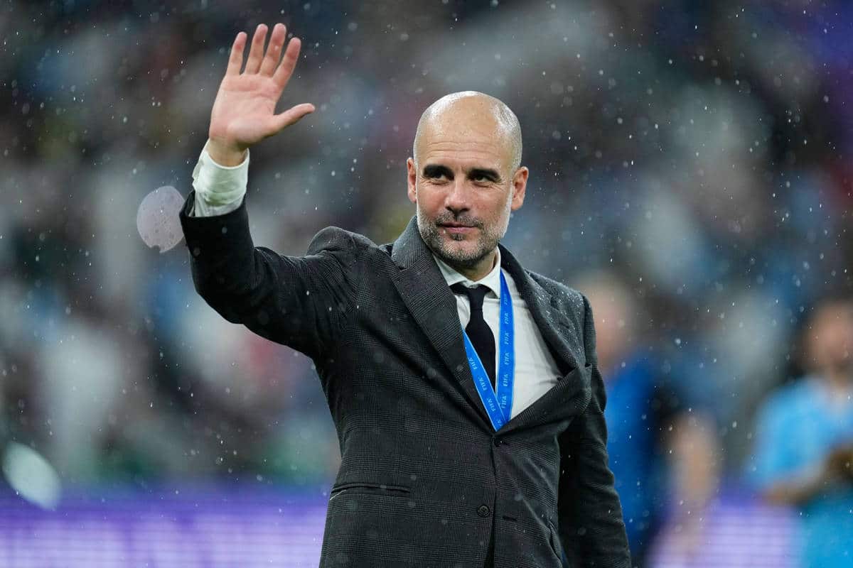 Josep Guardiola