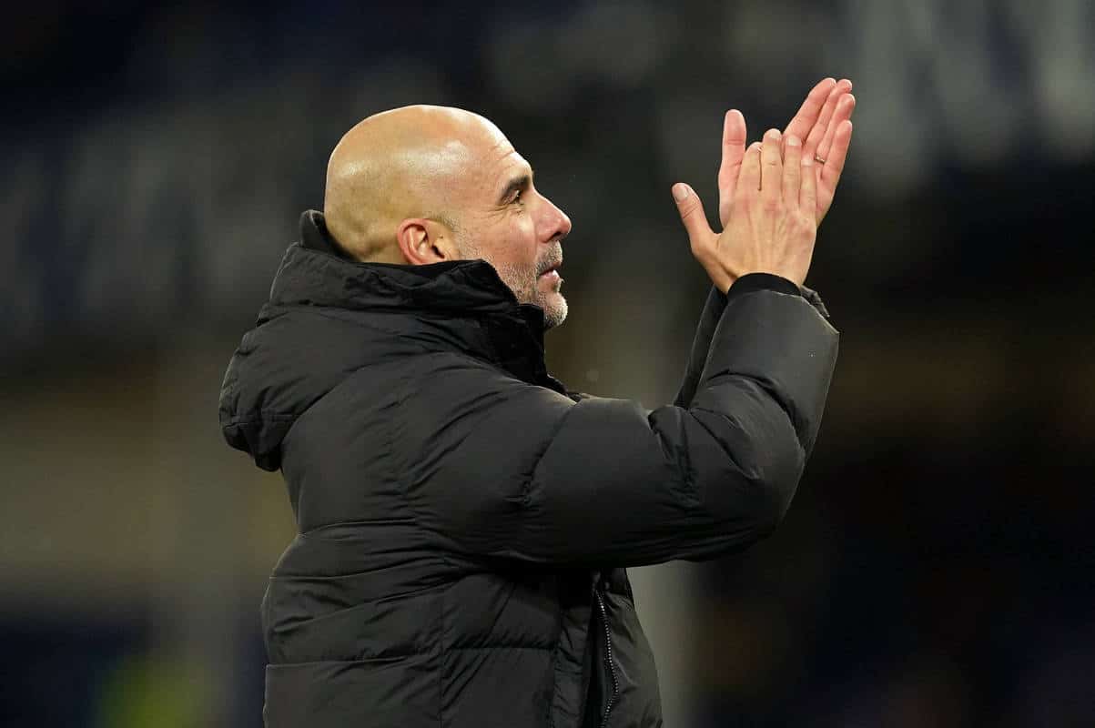 Josep Guardiola