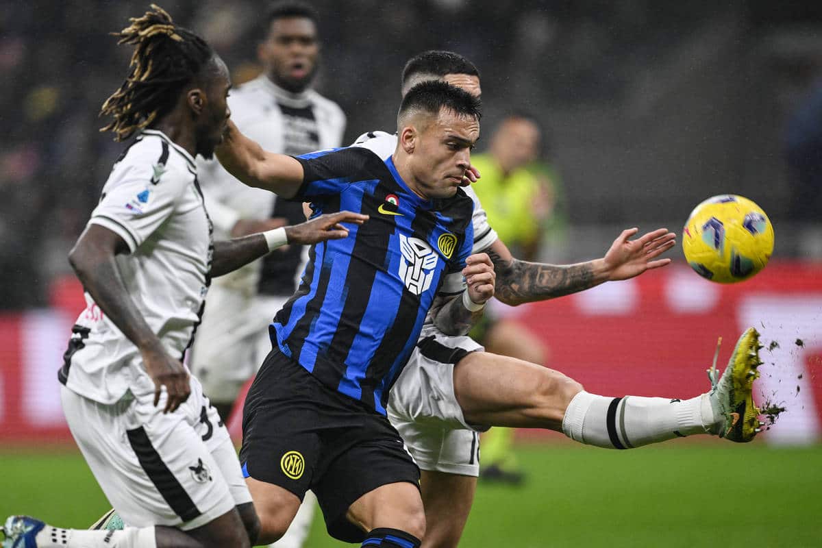 Inter Mediolan - Udinese Calcio