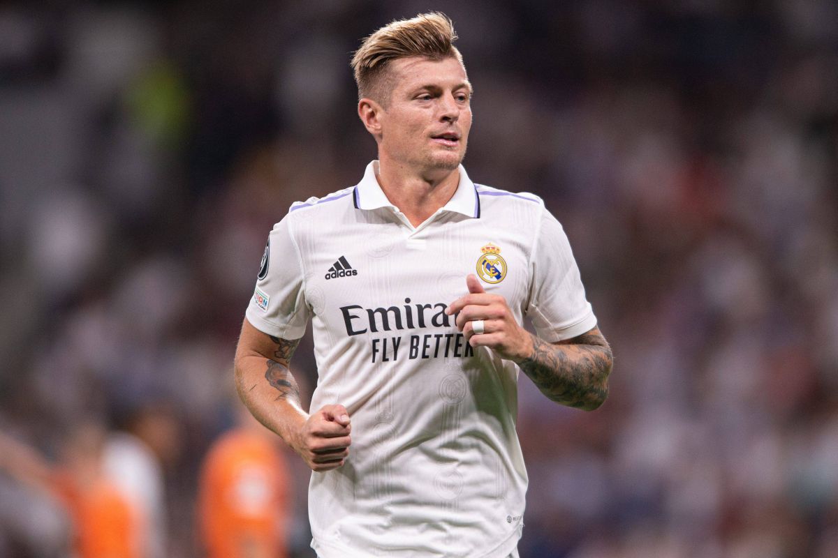 Toni Kroos