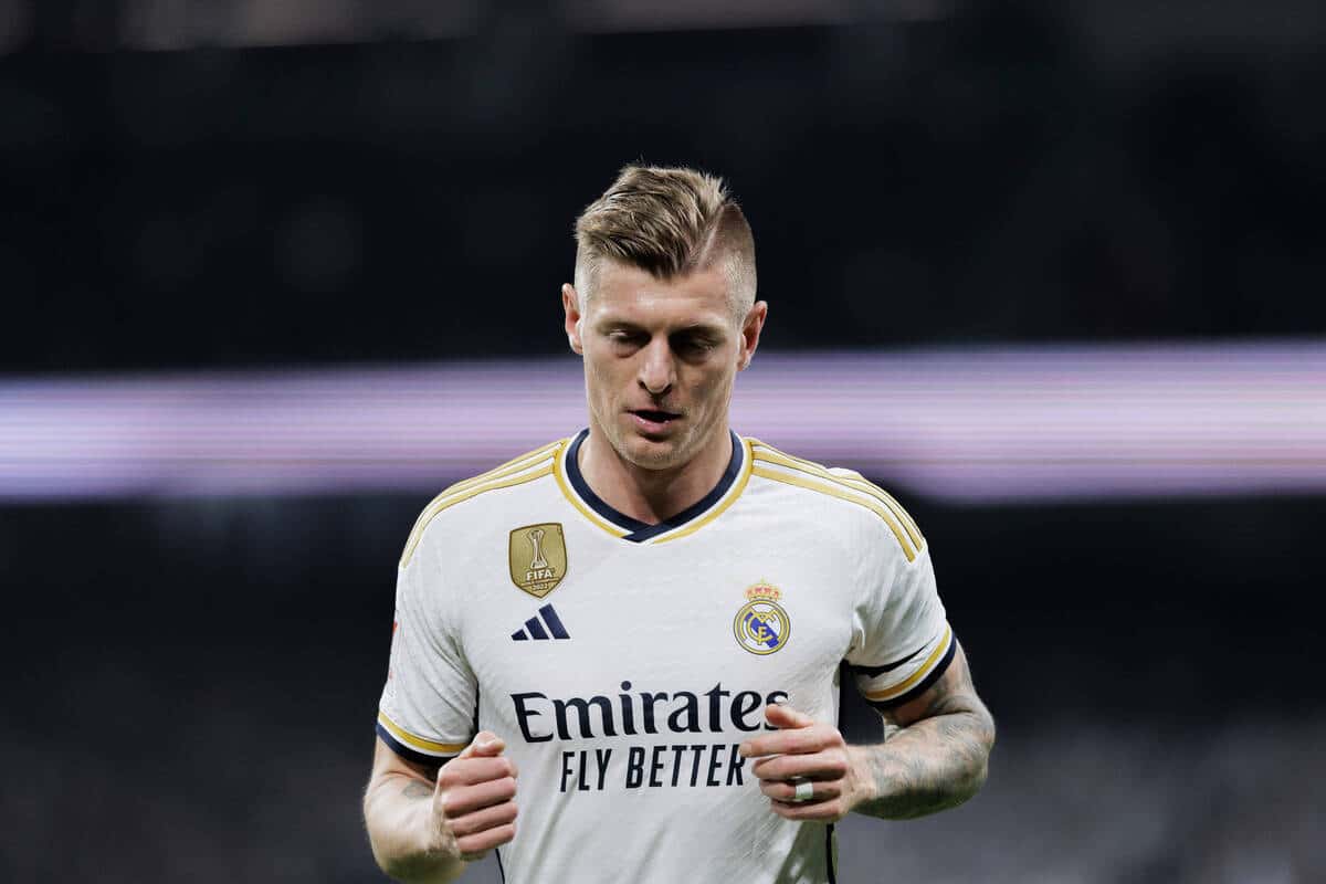 Toni Kroos