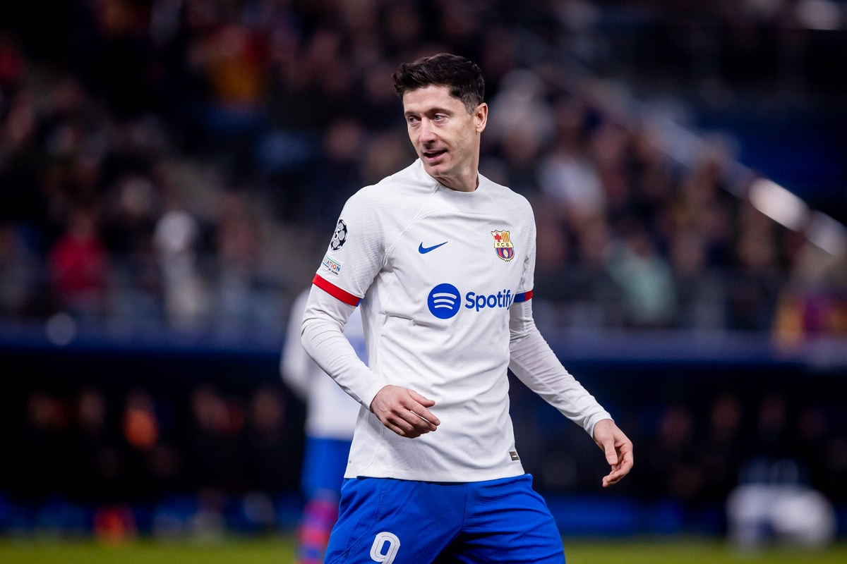 Robert Lewandowski