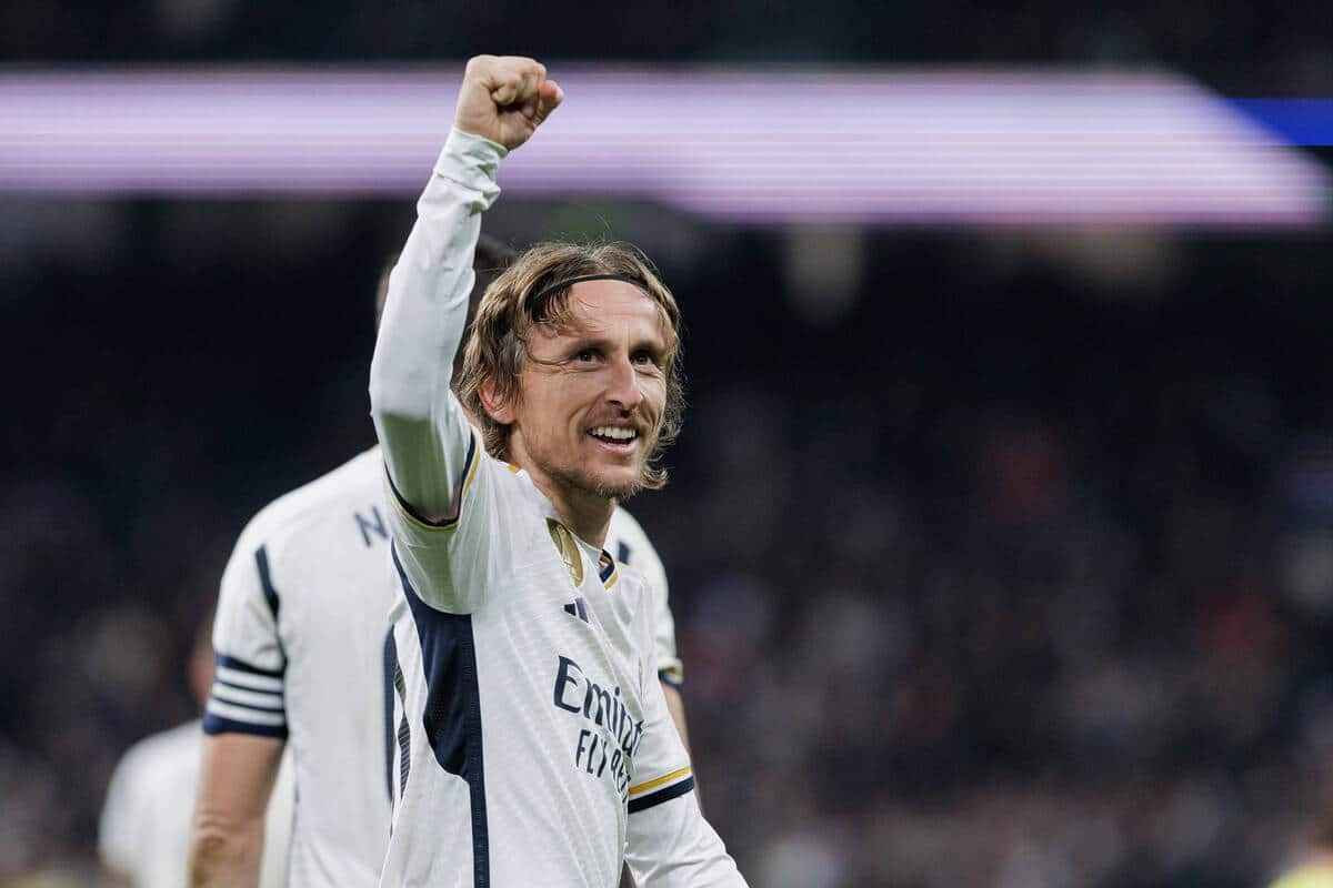 Luka Modrić