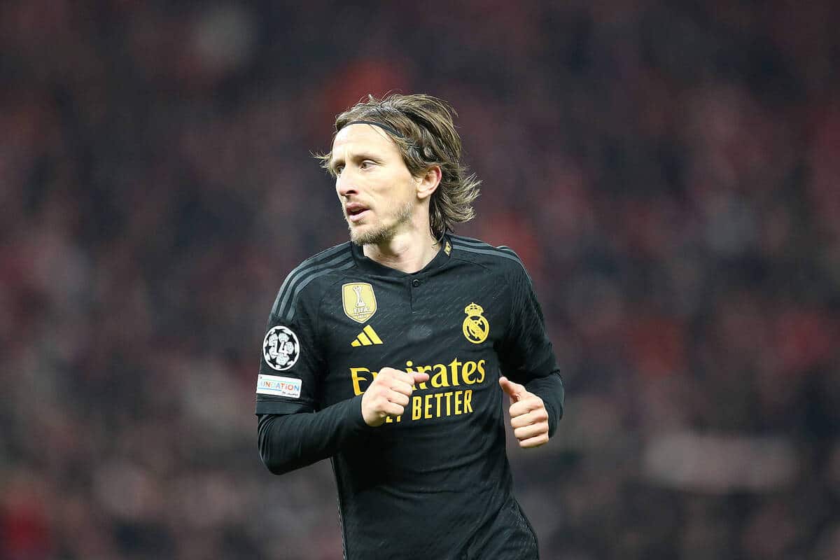 Luka Modrić